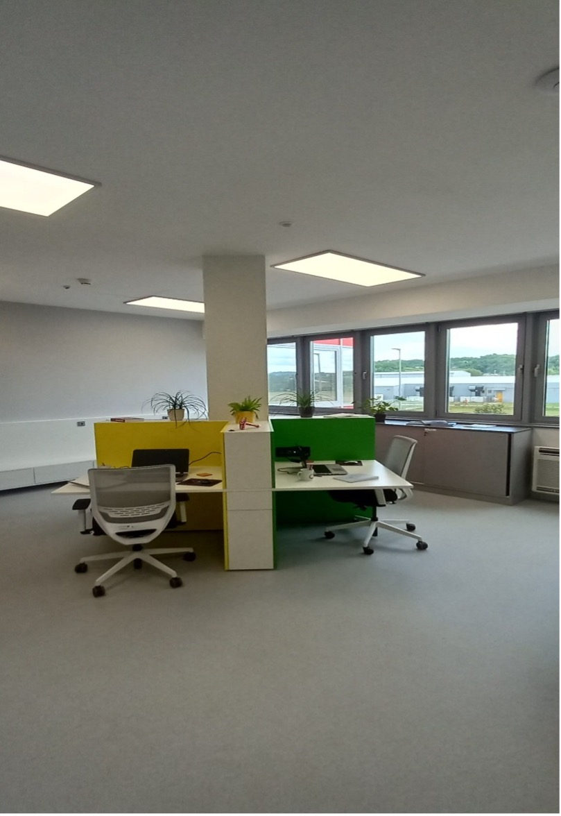 Coworking ured