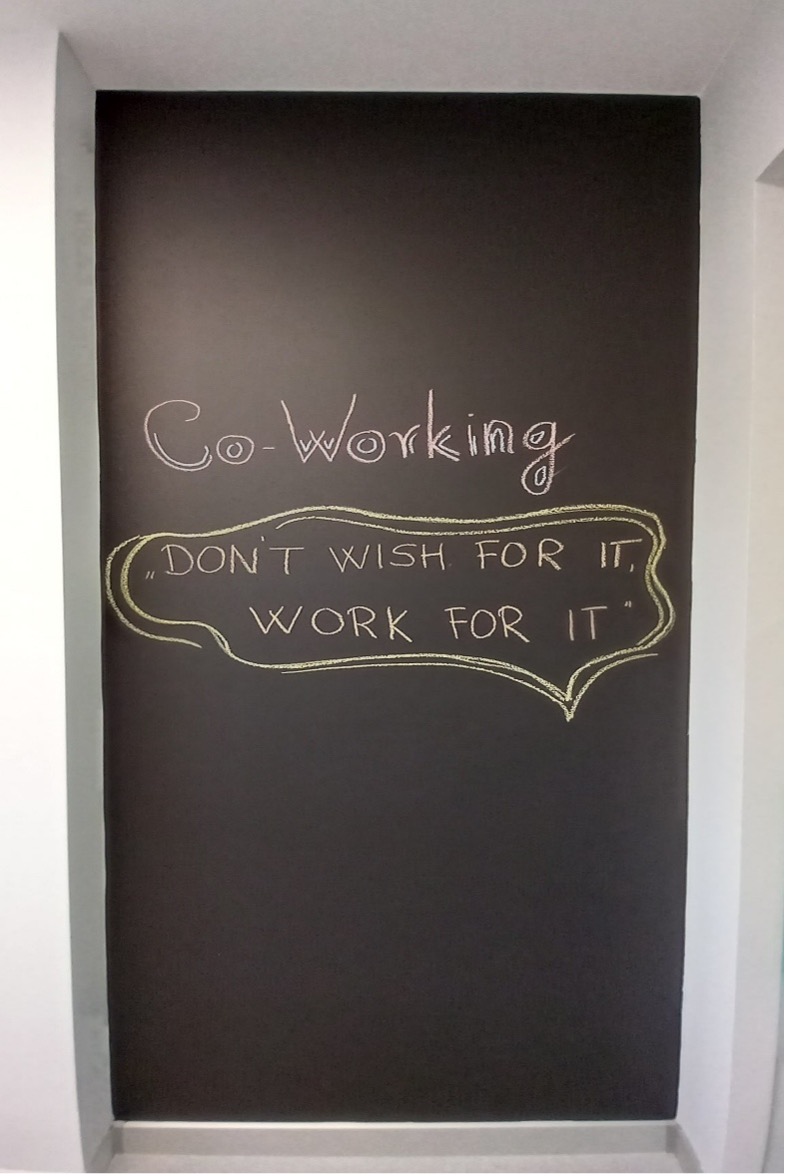 Coworking prostor